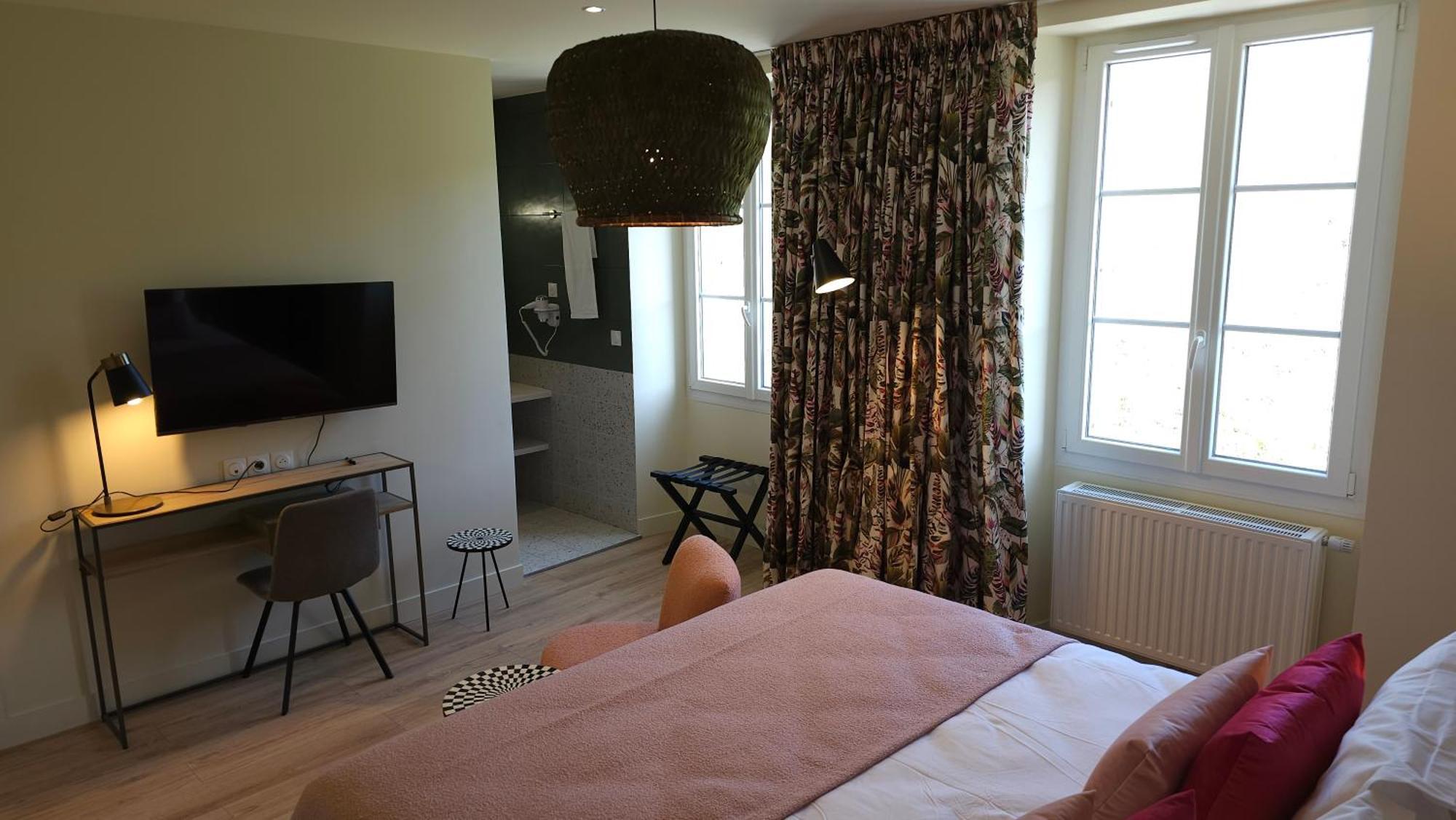 Maison D'Hotes Cafe Bulle Jonquery Bagian luar foto